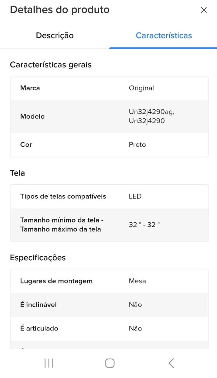 Pedestal tv - Foto 5