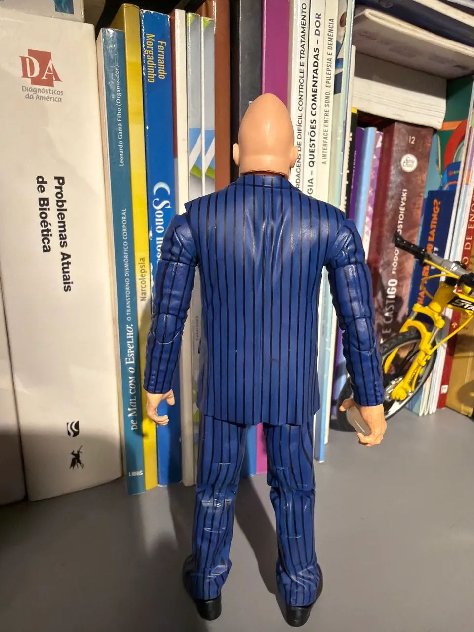 Marvel Legends Cabeça de Ovo custom - Foto 3