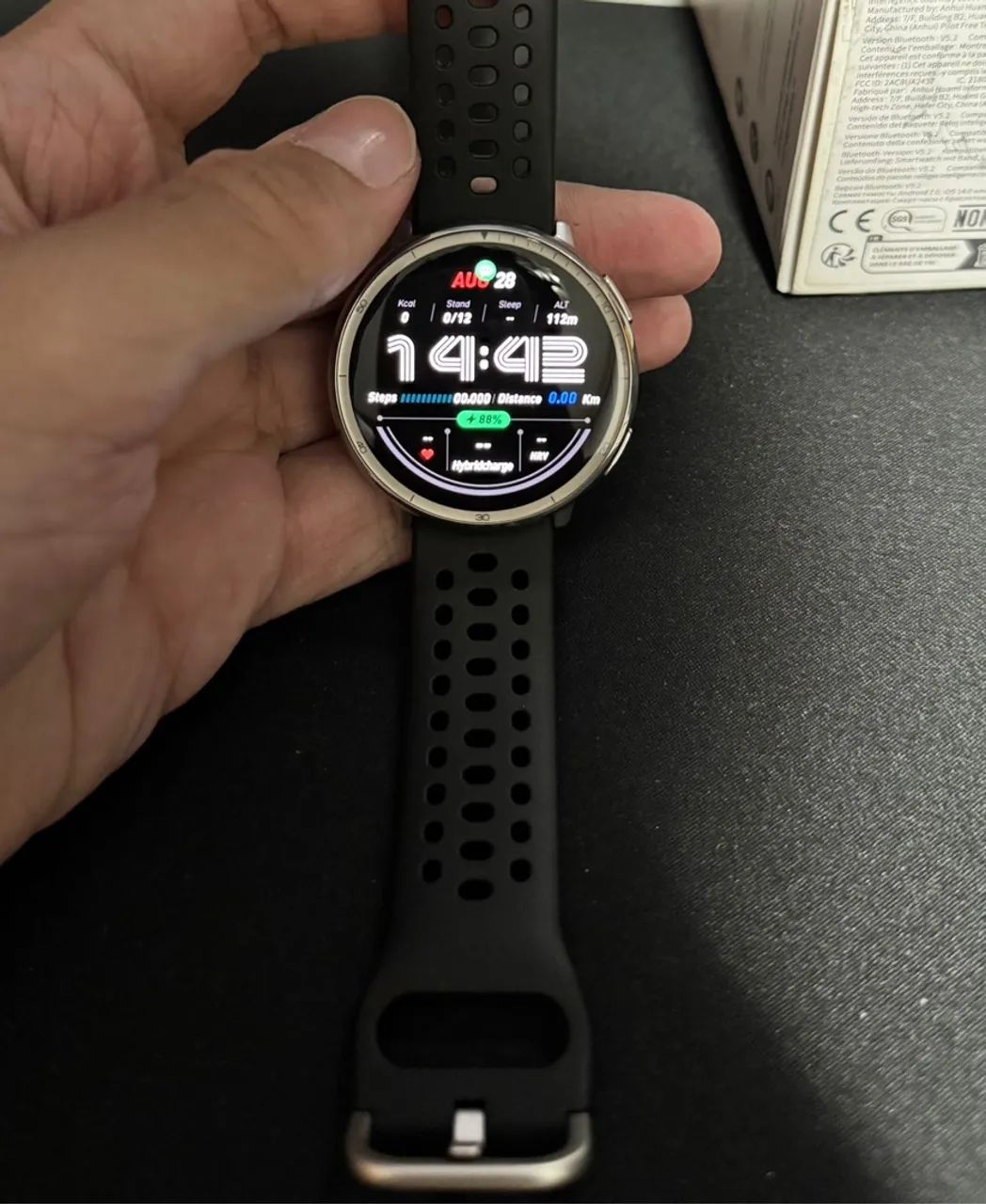 Amazfit active 2  - Foto 2