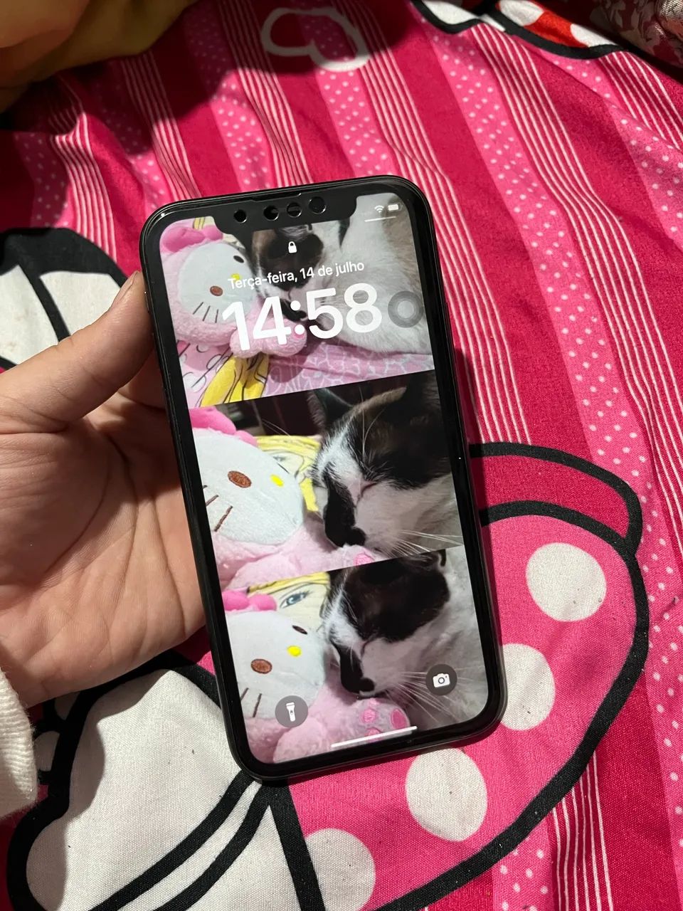 IPHONE 11 64 semi novo  - Foto 4