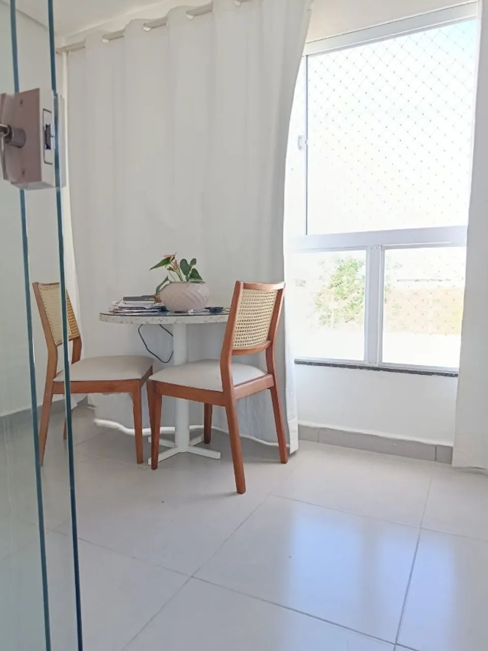 Casa 3/4 com suíte master Mobiliada no SIM  - Foto 2