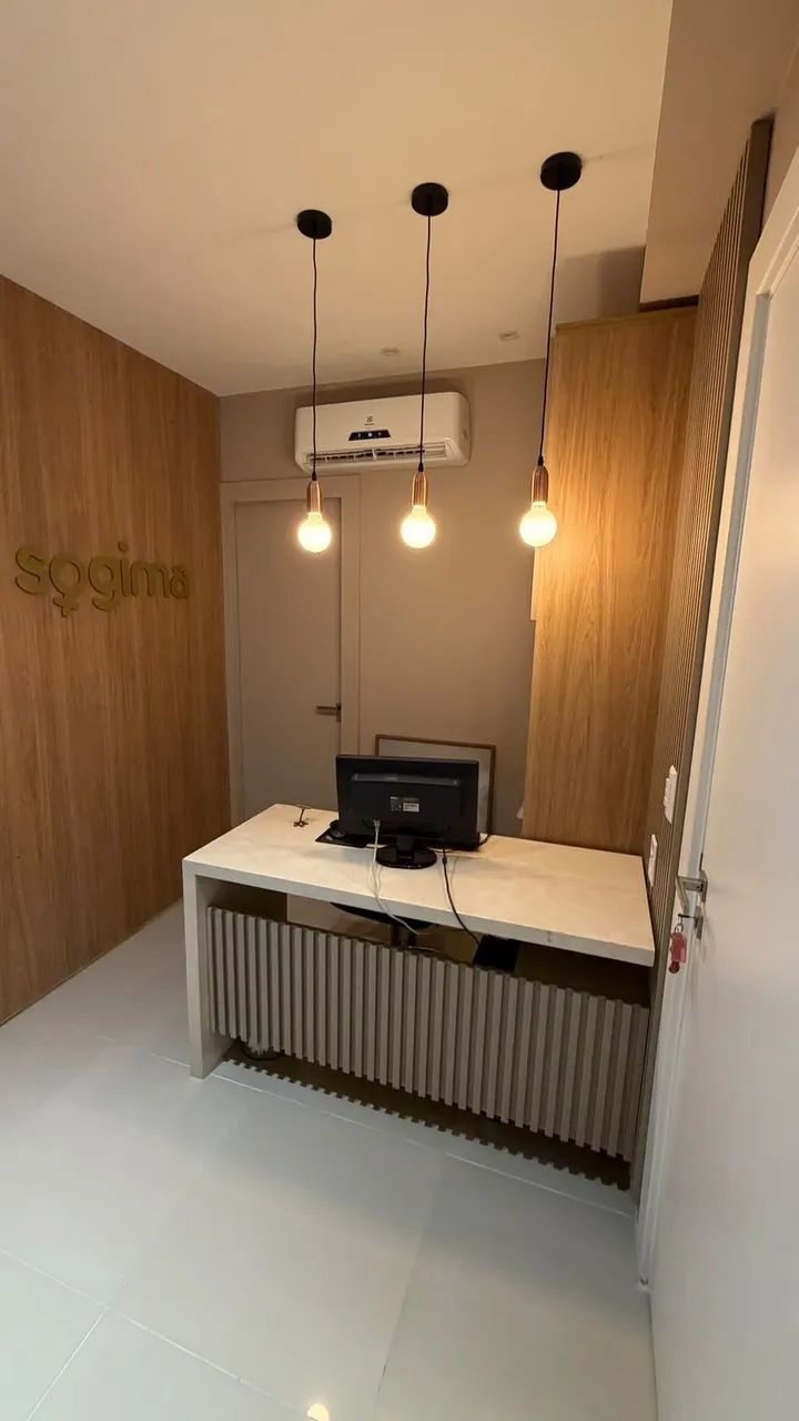 ALUGO SALA COMERCIAL Executive Lake 43 m² - Foto 4