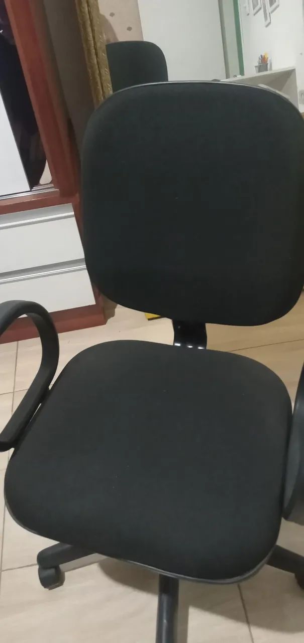 Cadeira giratória 
