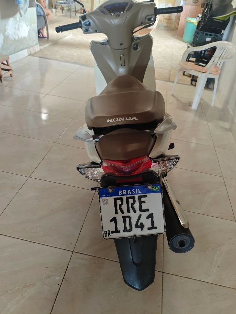 Vendo Biz 125  - Foto 4