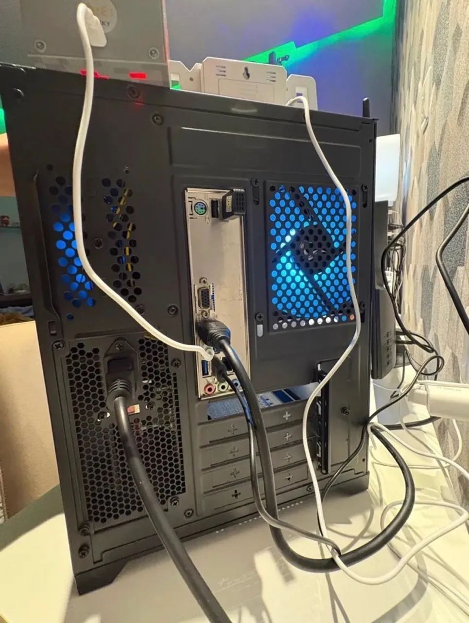 Pc gamer ryzen 5 3400g - Foto 3