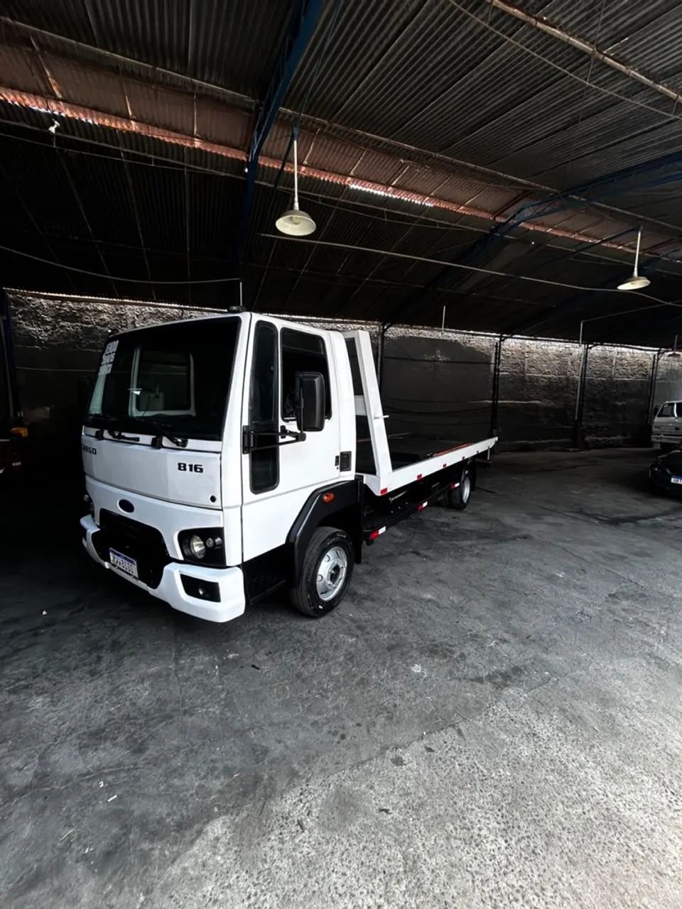 Vendo Ford / Cargo 816