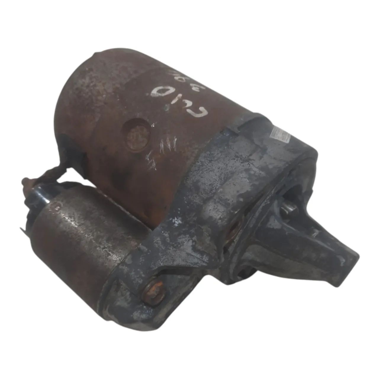 Motor Arranque Renault Clio 1.0 16v 2000 2001 2002 A 2006 - Foto 3