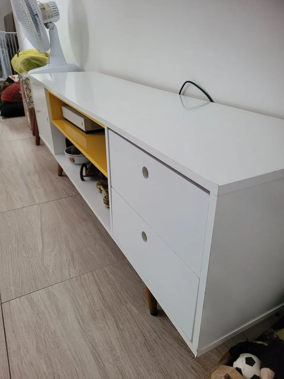 Rack conservado, desapego para retirar o mais breve - Foto 4