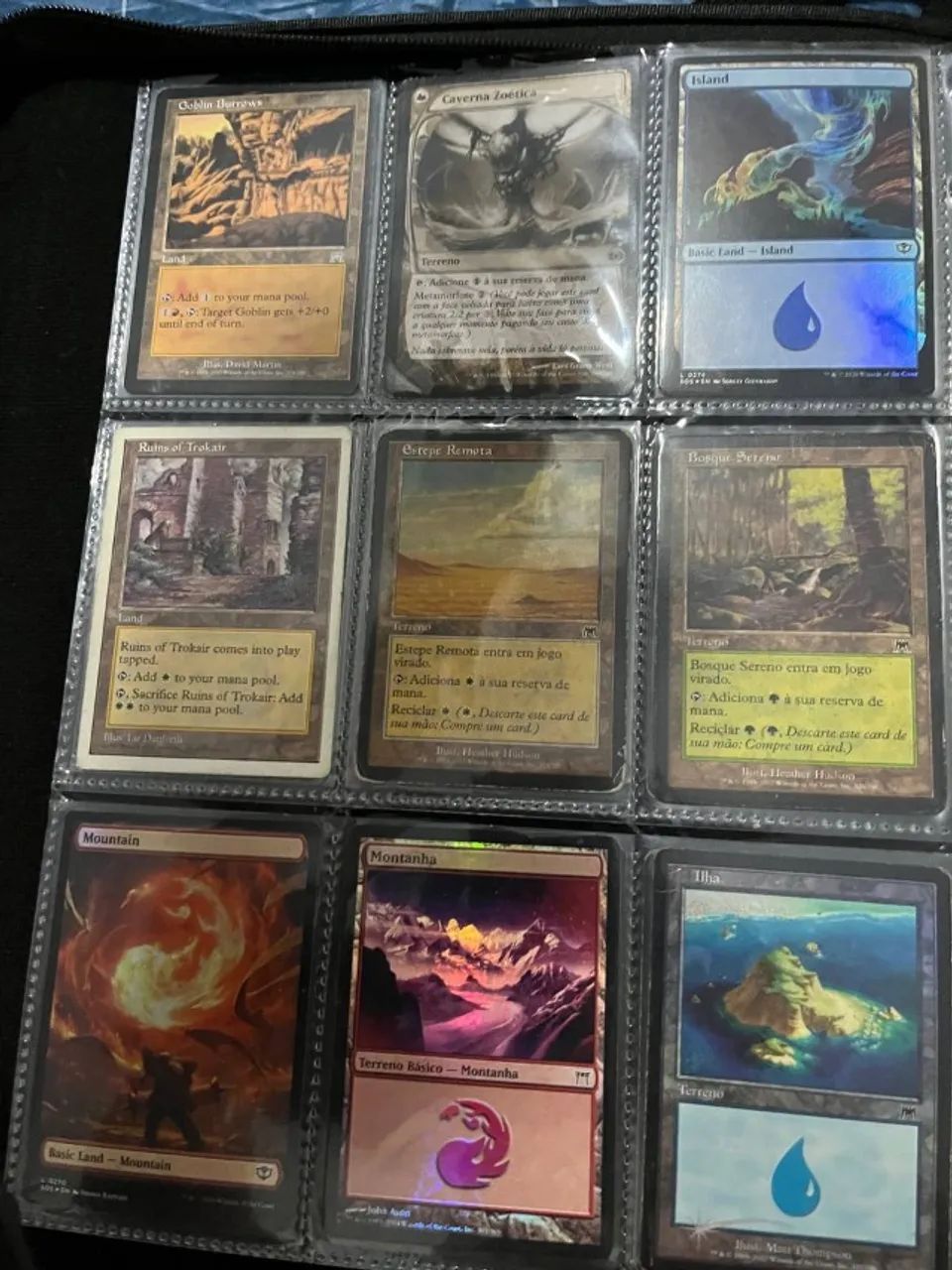 Magic The Gathering - Coleções clássicas - Foto 2