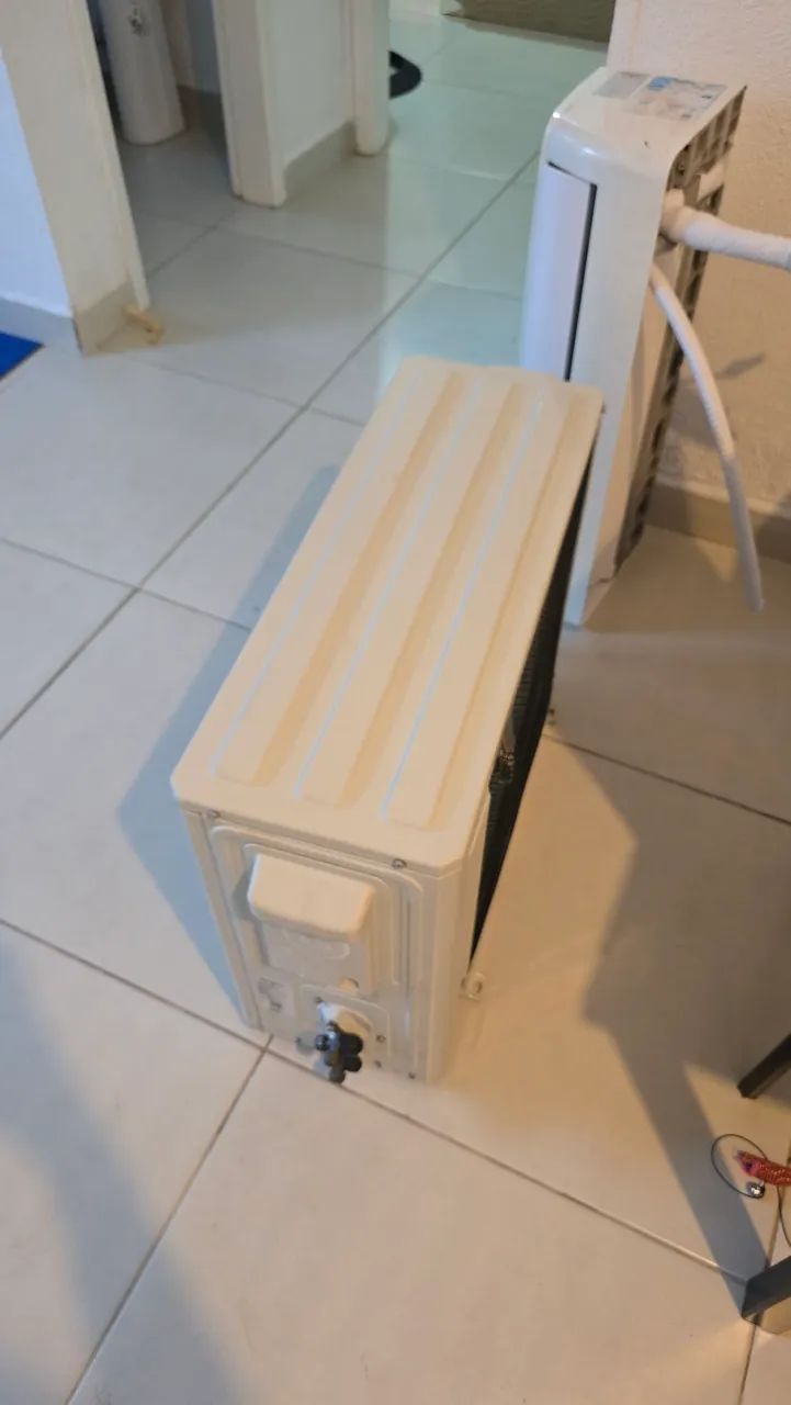 central de ar 12000BTUs - Foto 3
