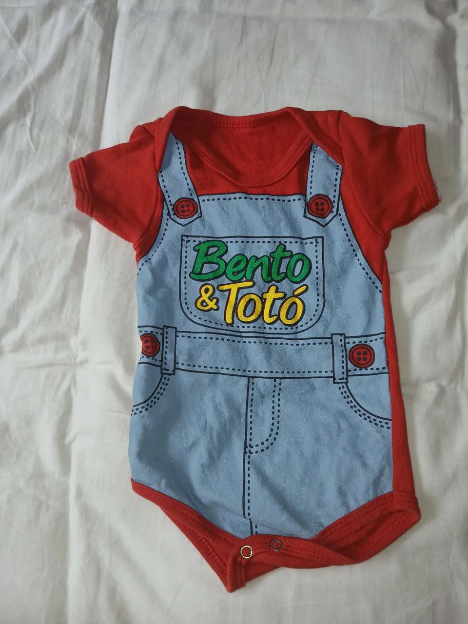 Roupas mêsversário  - Foto 4