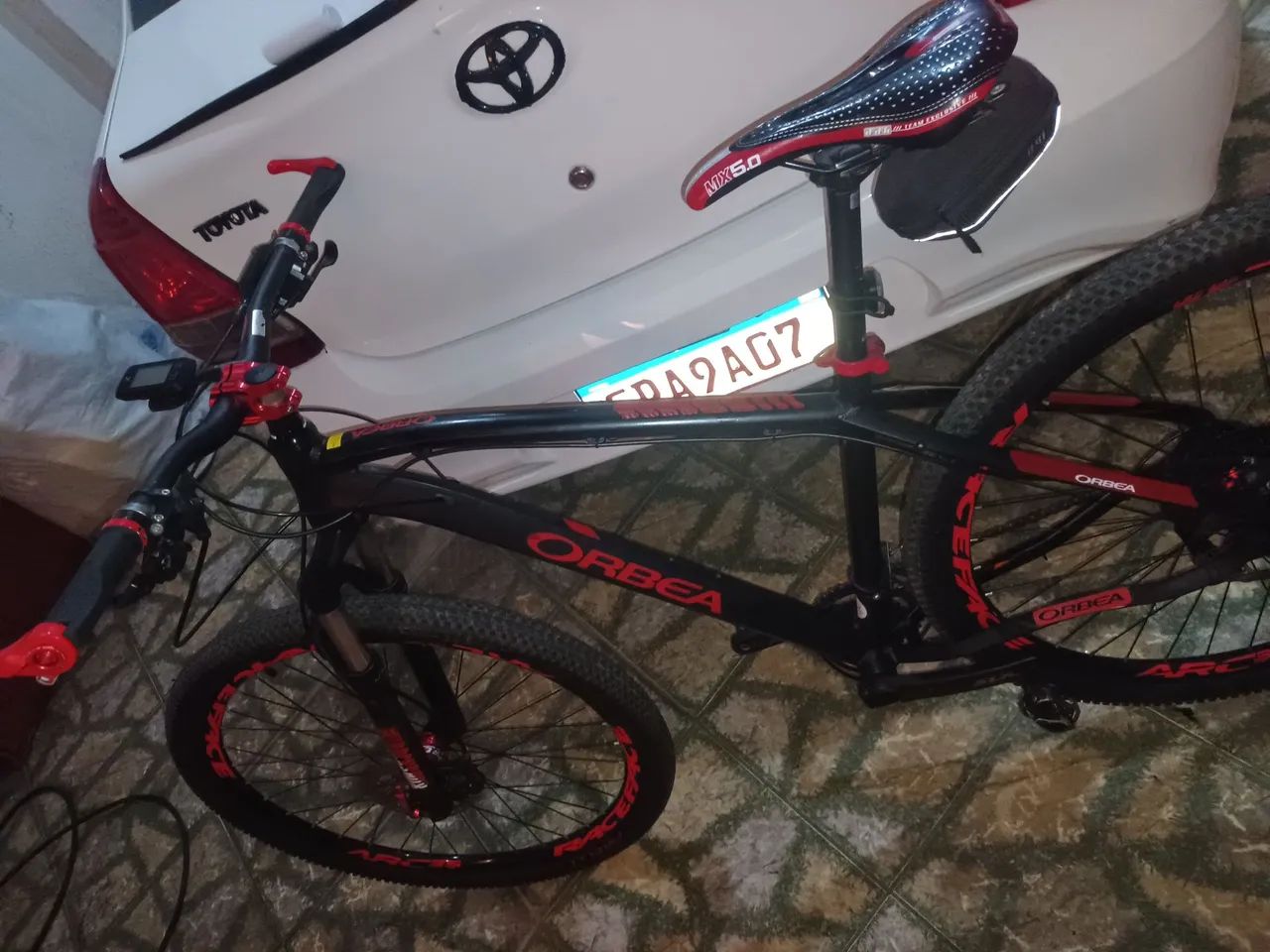 Bicicleta MTB Orbea Mx29 - Foto 5