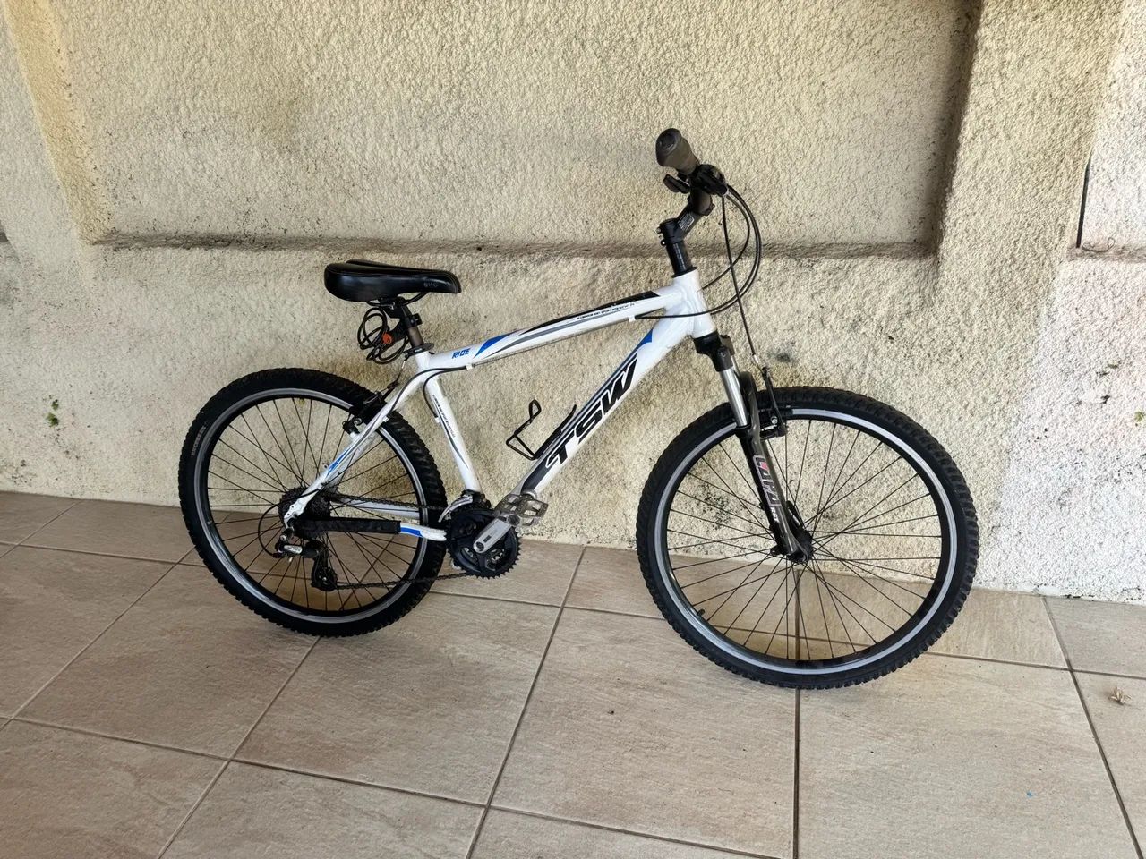Bicicleta TSW - Foto 2