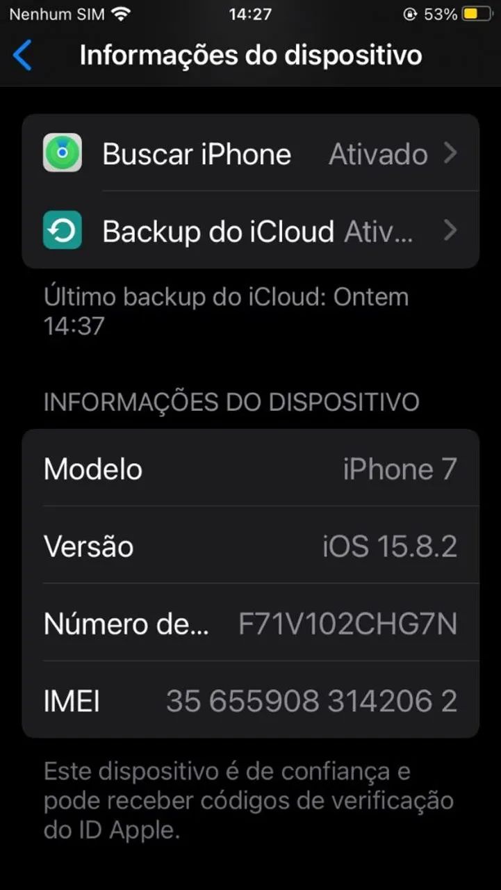 iPhone 7 - Foto 5