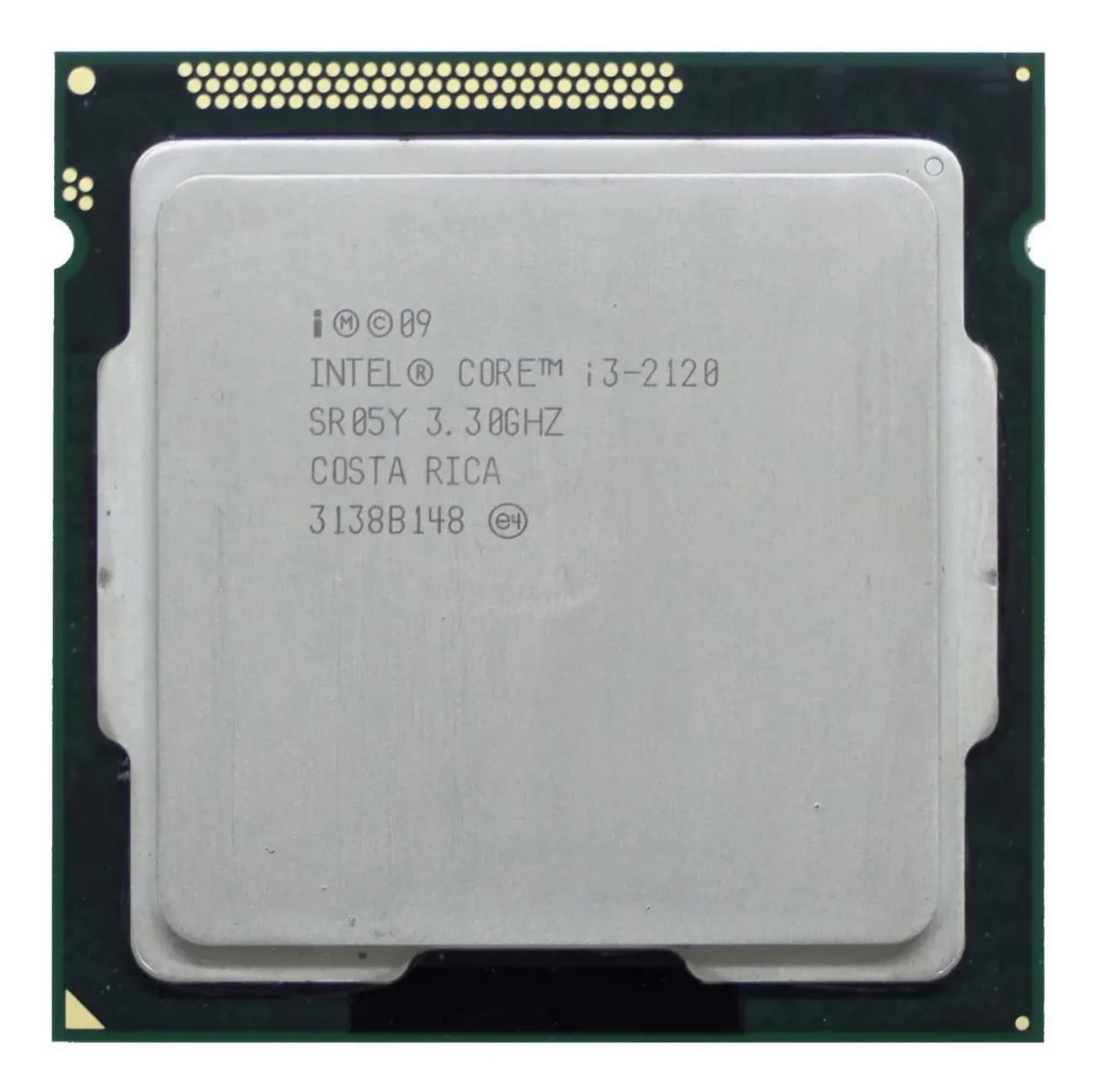 I3 2120 LGA1155 2 geração  - Foto 2