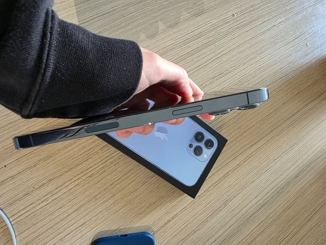 Iphone 13 Pro Max - Foto 3