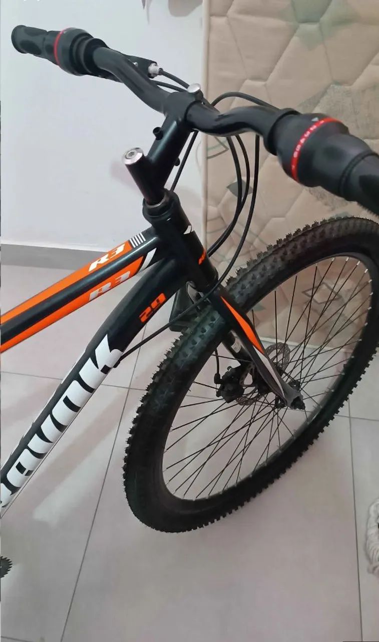 Bicicleta aro 26 - Foto 3
