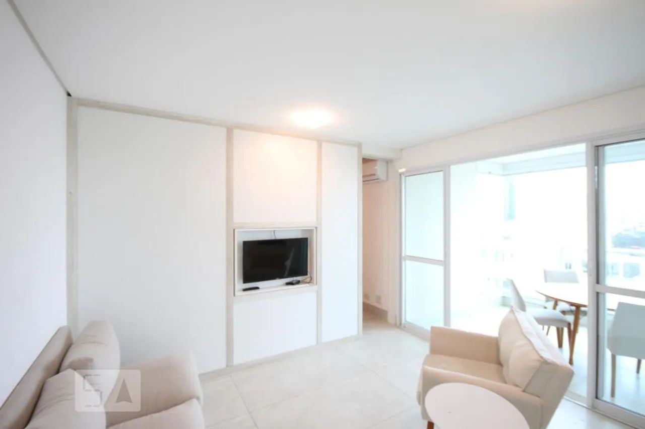 Apartamento à Venda - Vila Mariana, 1 Quarto, 40 m2