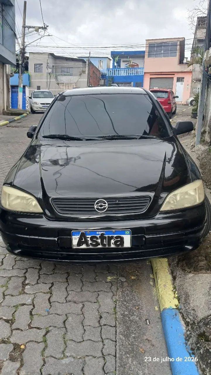 Chevrolet Astra 2001