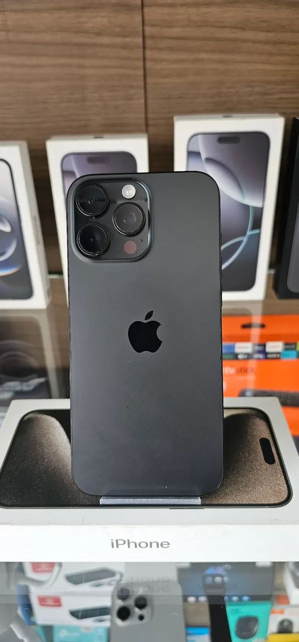 Iphone 16 pro max 256gb bateria 97%  - Foto 2