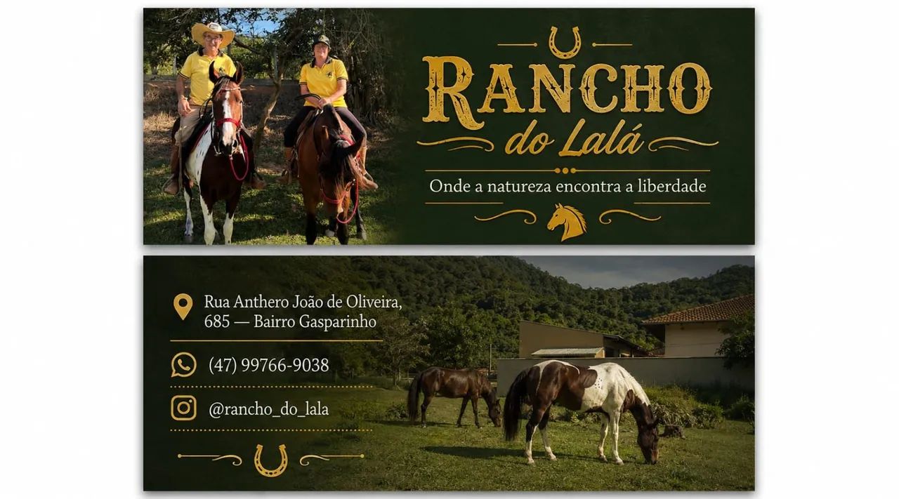 Aulas de Equitação e Passeio a Cavalo  - Foto 3