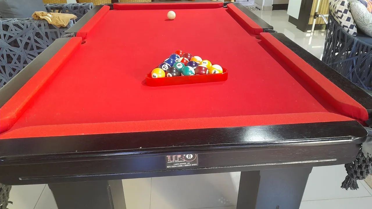 Mesa de Sinuca - alta qualidade - Foto 2