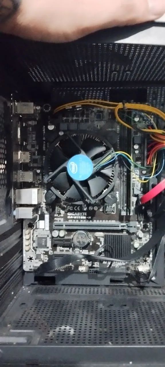 I3 7100+8GB RAM+FONTE 500W PC