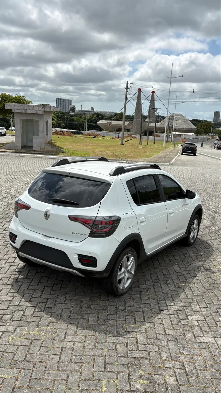 Sandeiro stepway 1.6 2024  - Foto 2