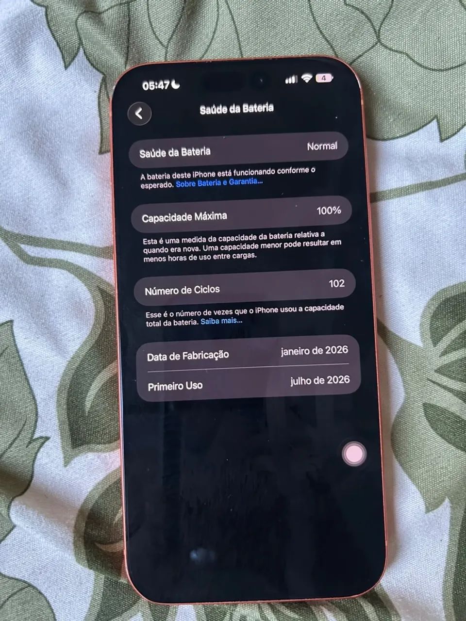 iPhone 17 Pro Max - Foto 5