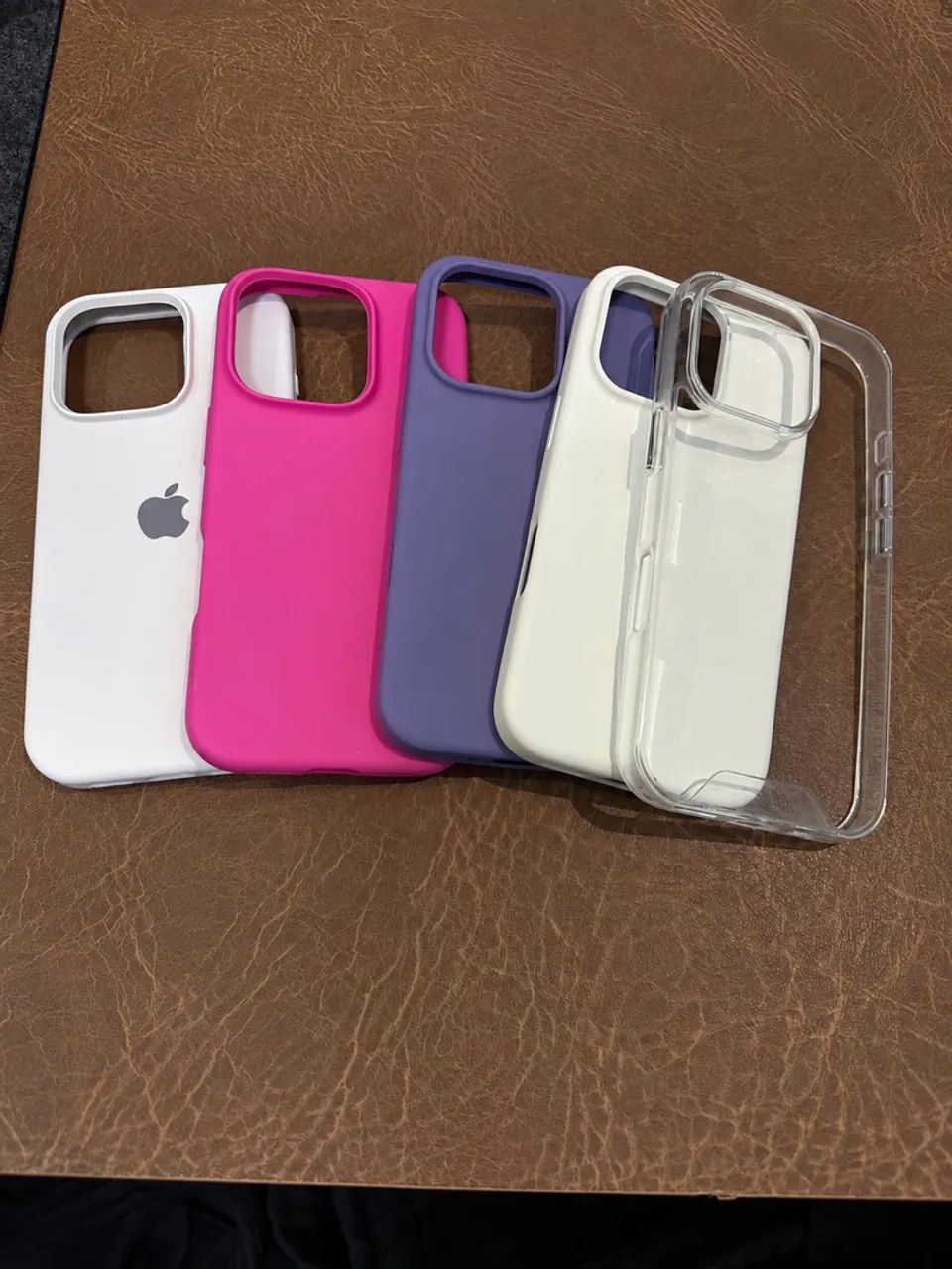 iPhone 16 Pro 128GB Branco  - Foto 3