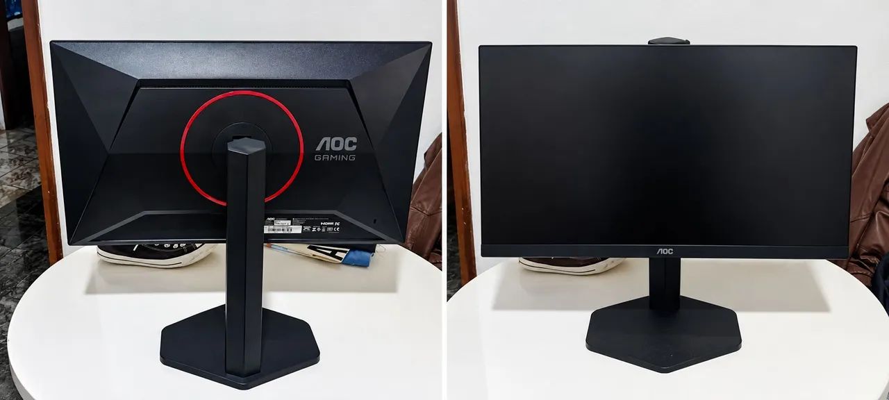 Monitor Aoc 180Hz