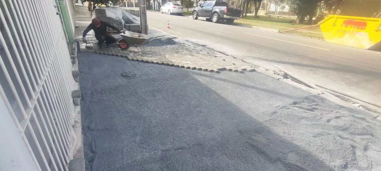 Pavers colocado / pisos e reformas - Foto 5