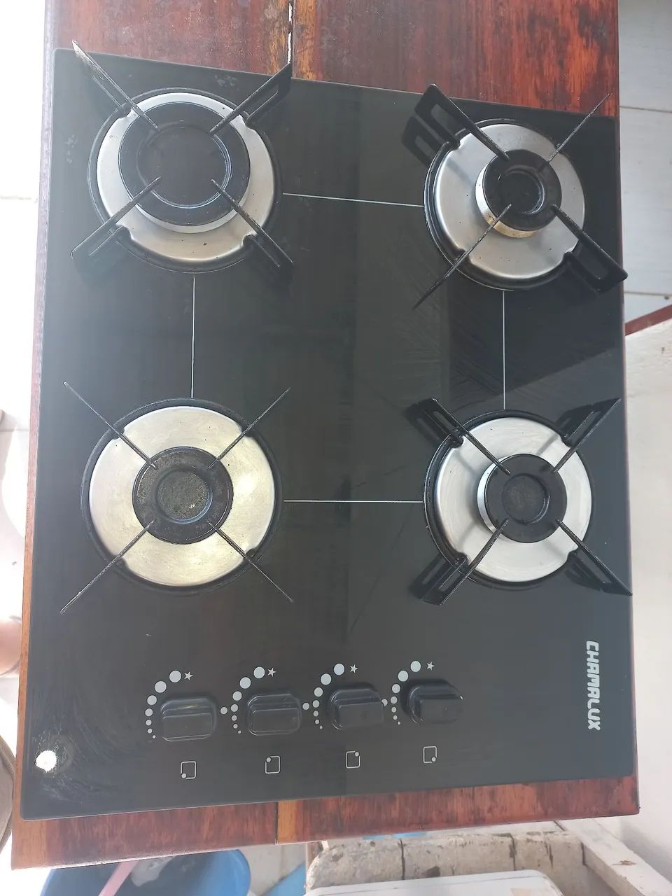 Fogão Cooktop Chamalux - Foto 5