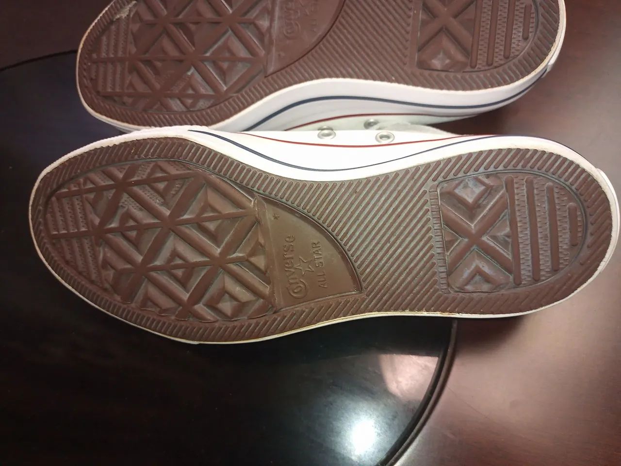 Tênis ALL Star plataforma  - Foto 2