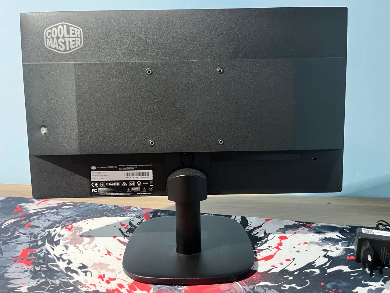 Monitor gamer Cooler Master - Foto 2