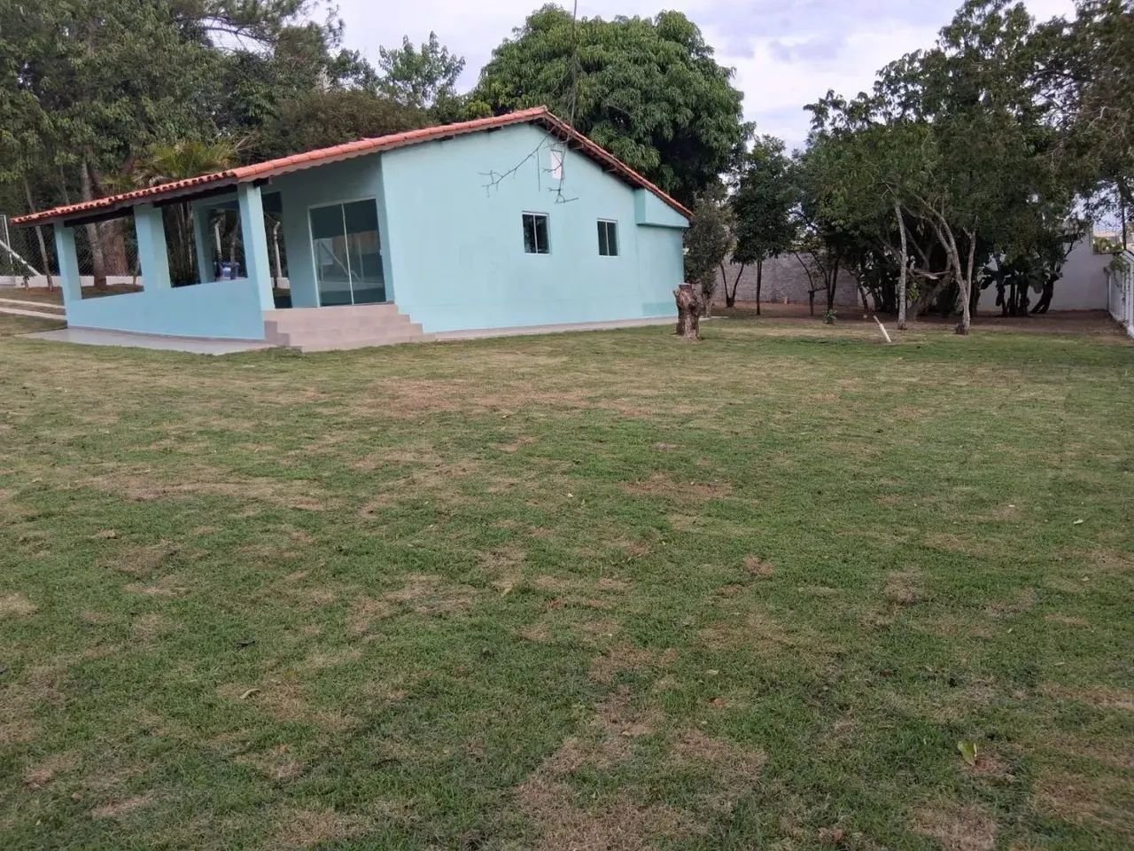 Chácara para Venda em Araçoiaba da Serra, Rio Verde, 2 dormitórios, 1 banheiro, 1 vaga - Foto 2