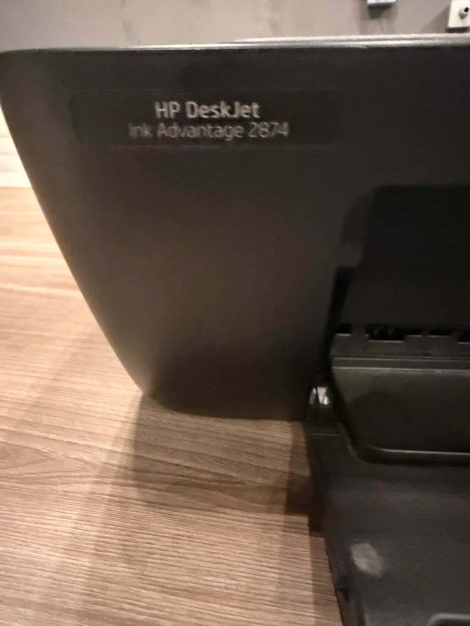 Impressora Deskjet HP advantage 2874 WIFI/USB - Foto 4
