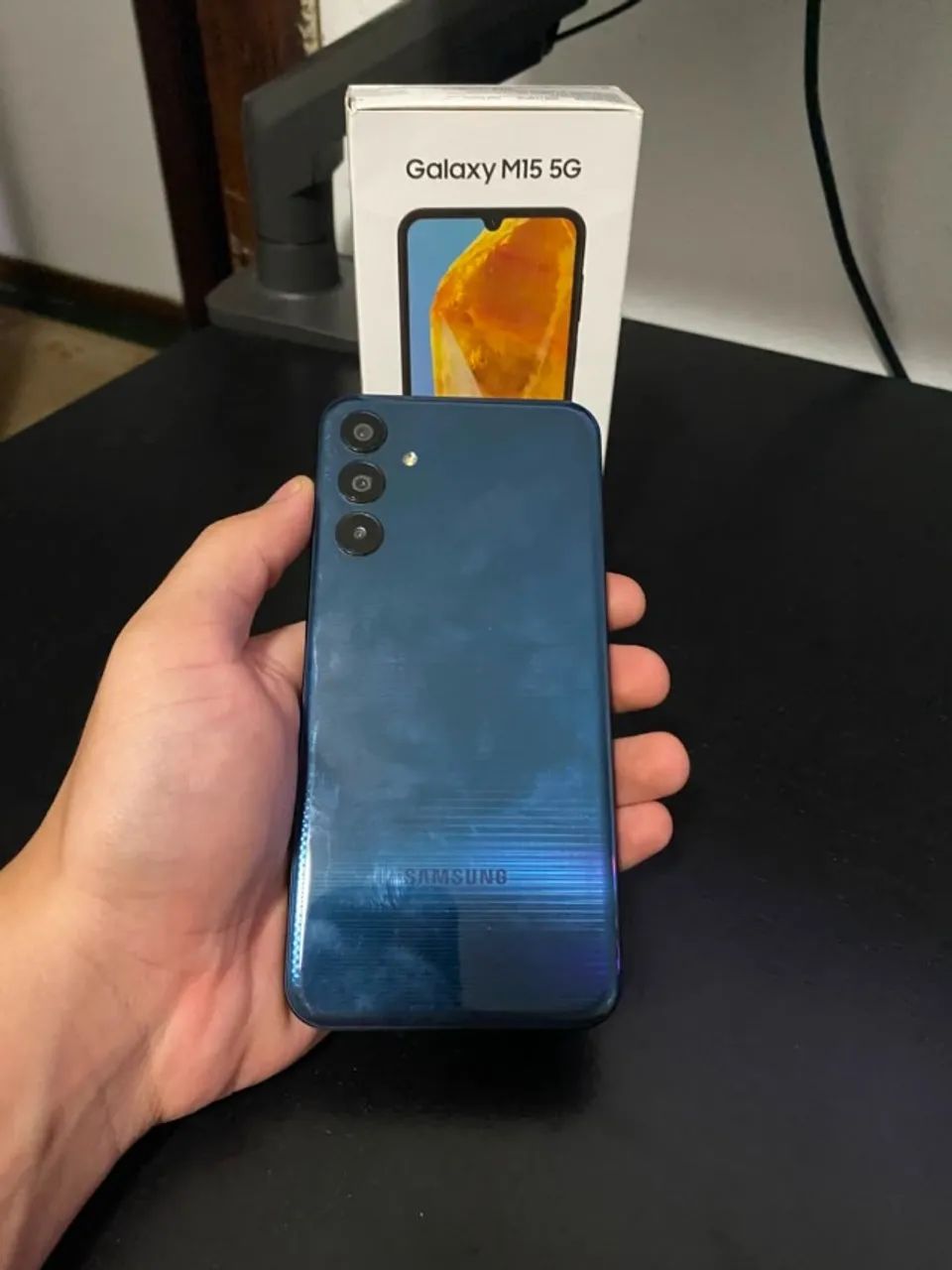 Samsung Galaxy M15 5G - Foto 3