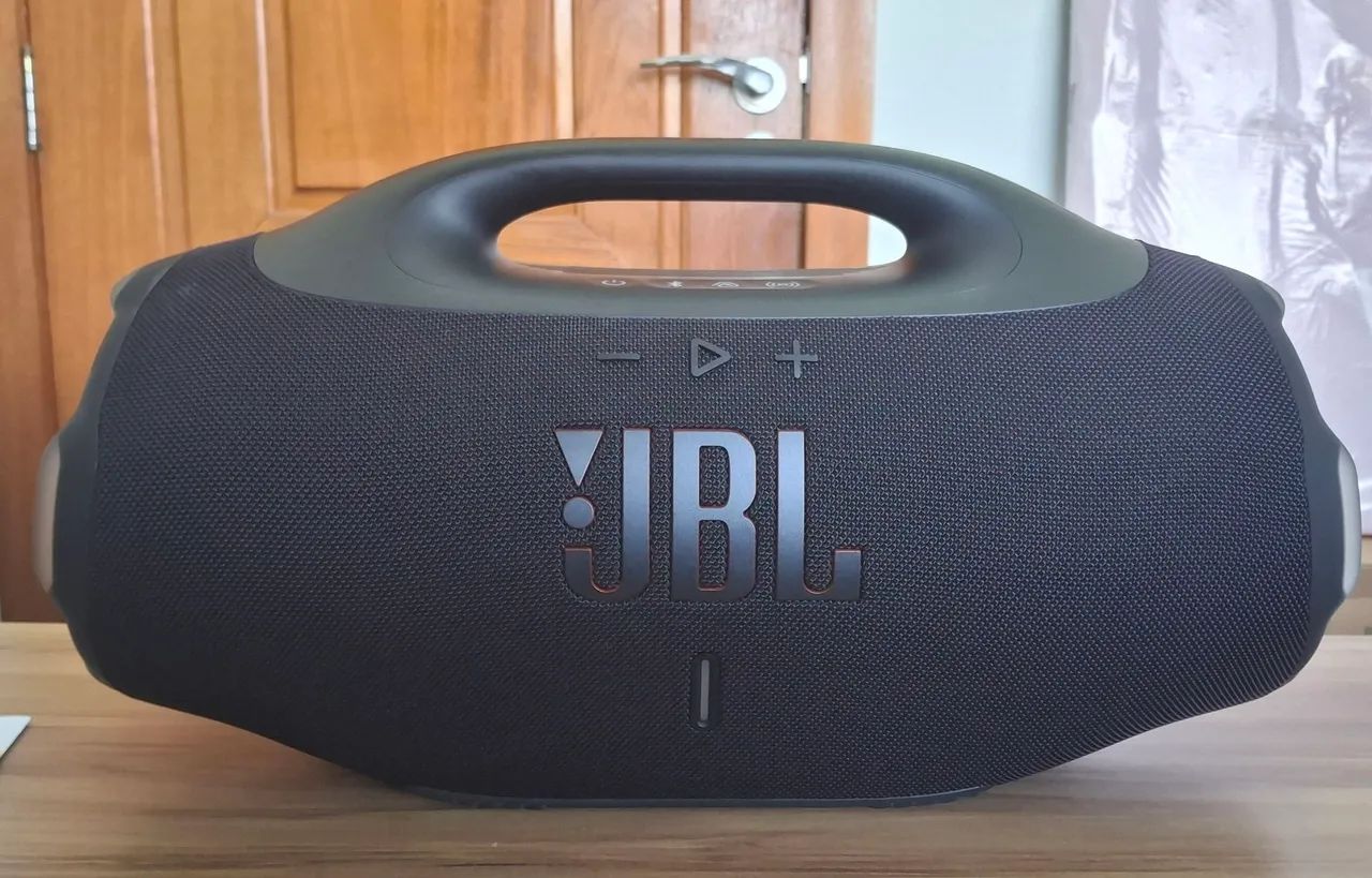 JBL boombox 4 na caixa - Foto 2
