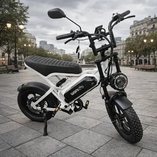 INOW V20 MINI 750W - Foto 2
