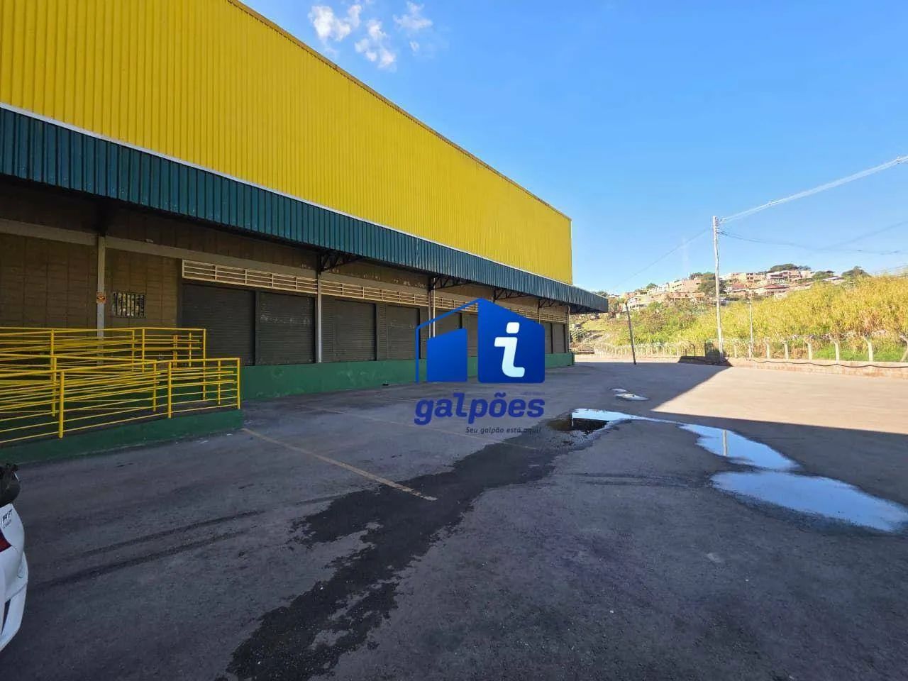 Galpão com 1850 m² na Vila Amélia Moreira - Sabará/MG - Foto 5