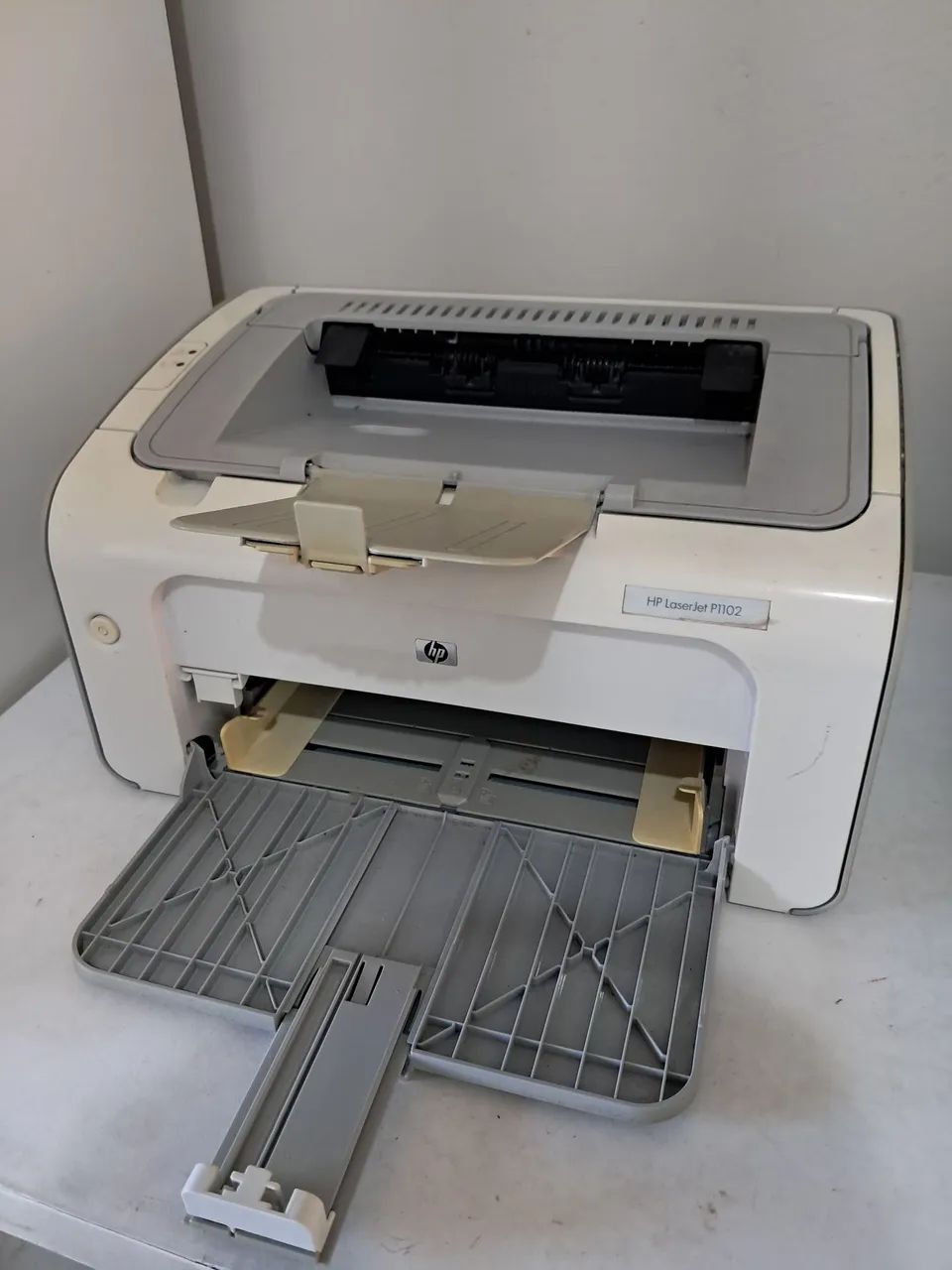 Impressora HP LaserJet P1102 - Foto 2