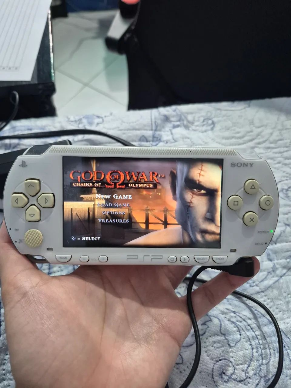 PSP BRANCO - Foto 2