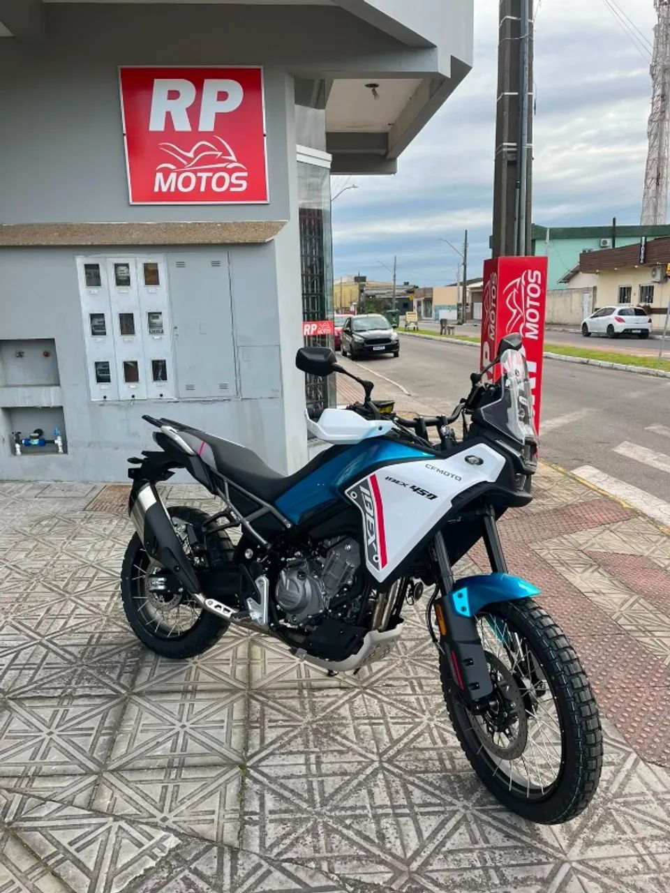 IBEX 450 - OKM - Foto 2