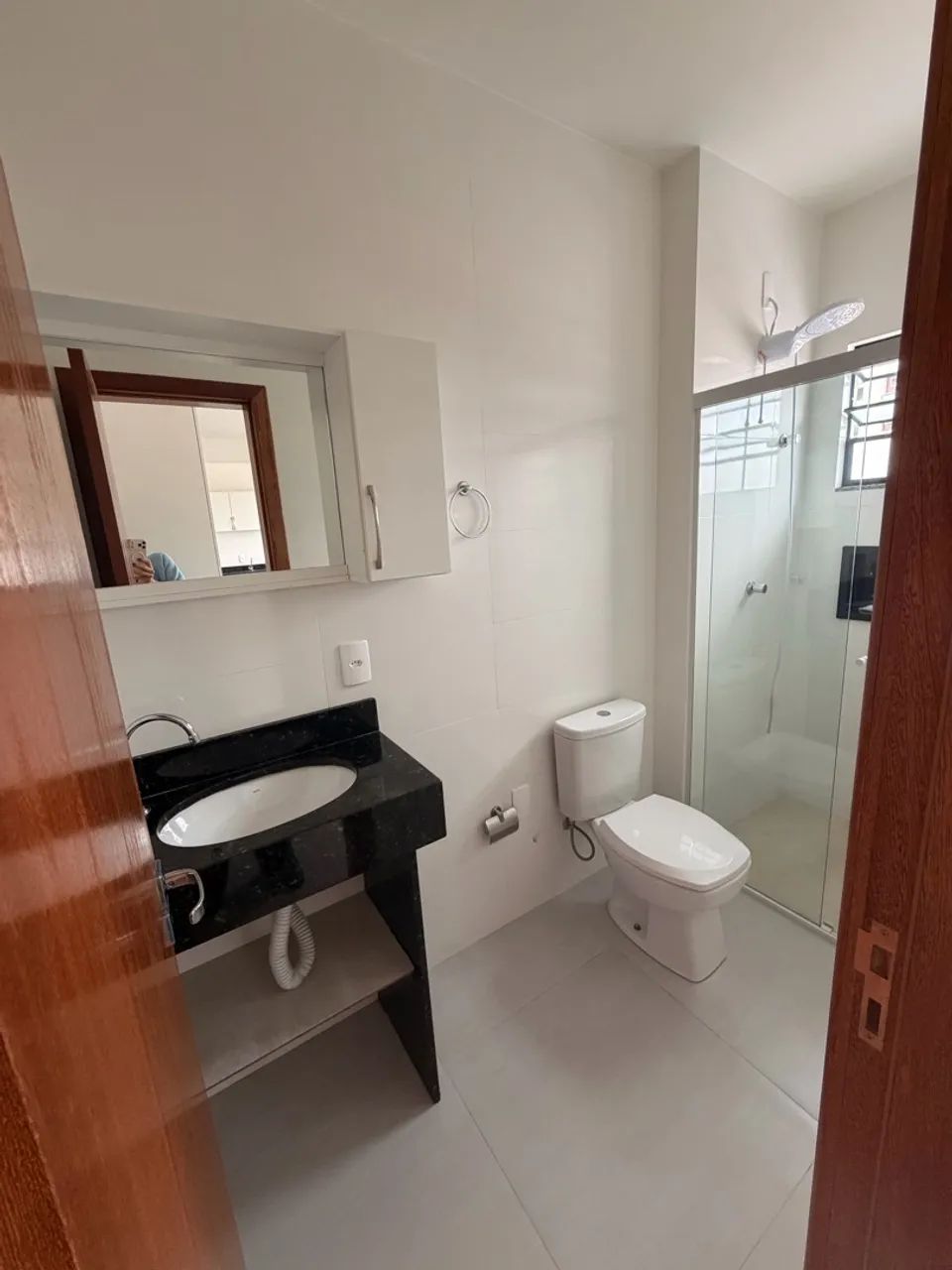 Alugo Studio/kitnet no Centro de Florianópolis  - Foto 4
