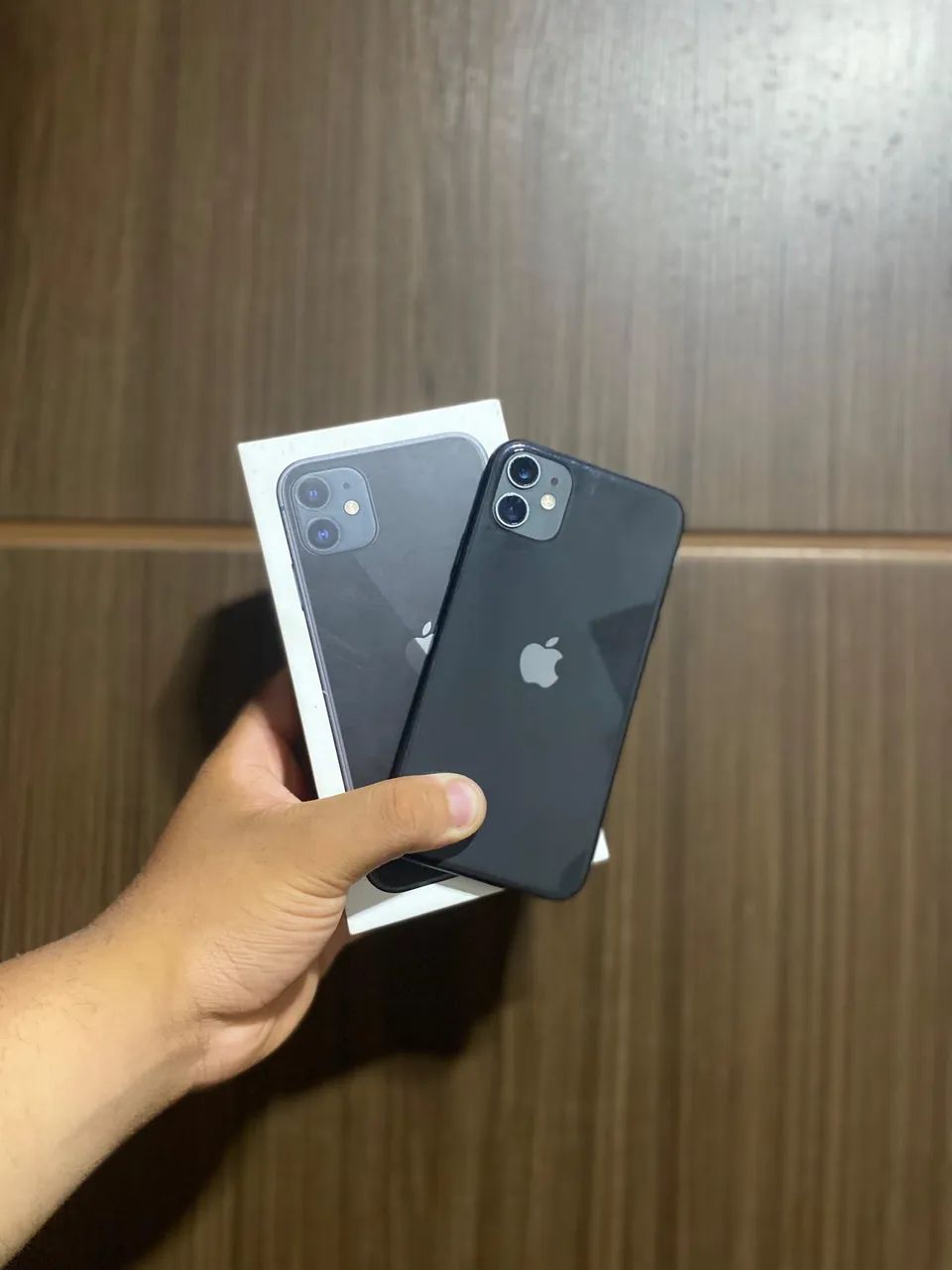IPHONE 11 - 128GB (Preto) - Foto 2