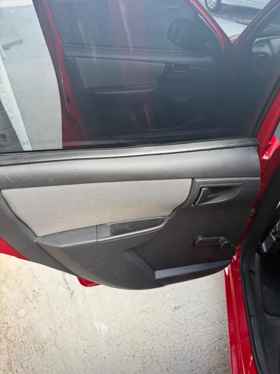 Carro Celta 2013 Vermelho - Foto 5