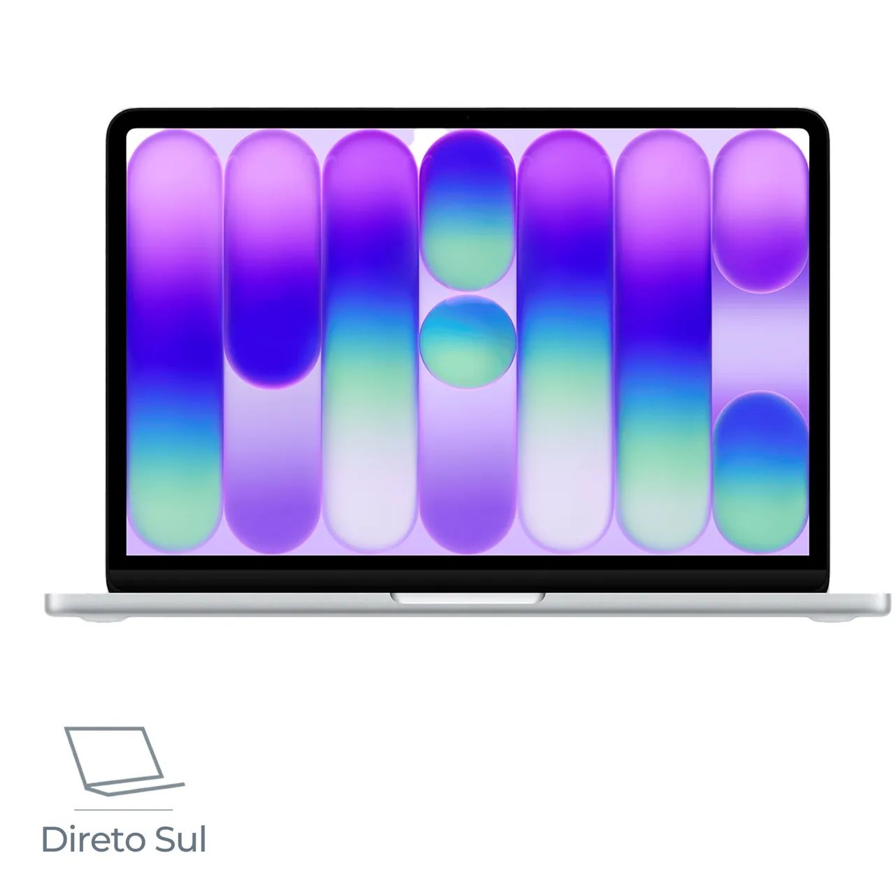 Macbook Neo 8GB 512GB - Silver - Foto 2