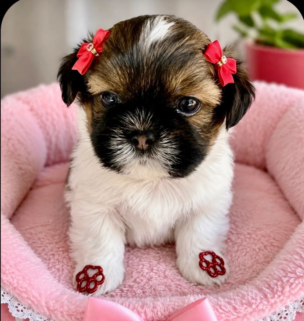 Shih  Tzu - Foto 2