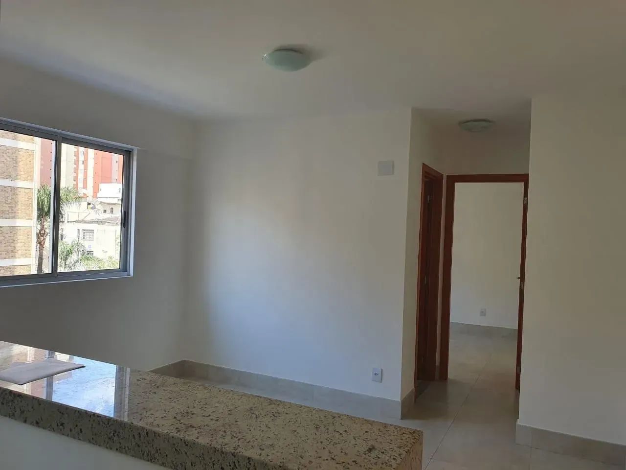 Alugo Apartamento de 1 Quarto - 36 m² com 1 Vaga e Lazer - Gutierrez - Foto 2